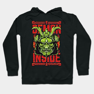 Demon Inside Hoodie